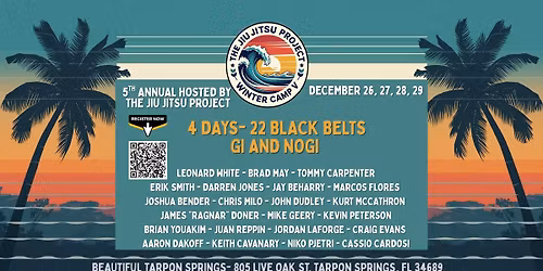 2025 Winter Training Camp (5th annual)