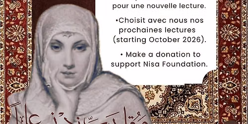 Bookswap & Coffee Fundraiser by Le Muslim Bookclub de Montr\u00e9al