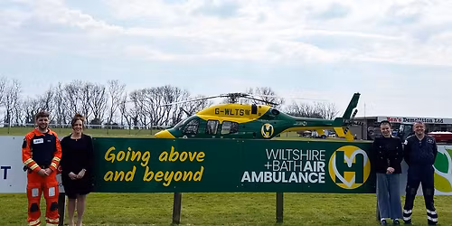 Wiltshire and Bath Air Ambulance Charity Race Day
