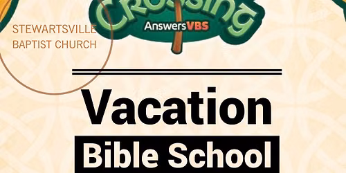 Vacation Bible School