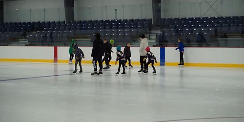 Free Indoor Public Ice Skating