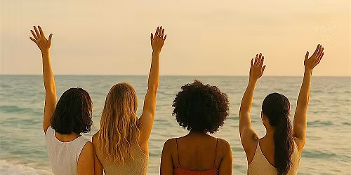 Join us @4 days of transformation in Panama city Panama. Reconnect.Heal.Awaken