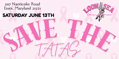 \ud83d\udc97 SAVE THE TaTas BENEFIT \ud83d\udc97