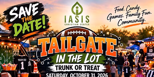 Tailgate in the Lot