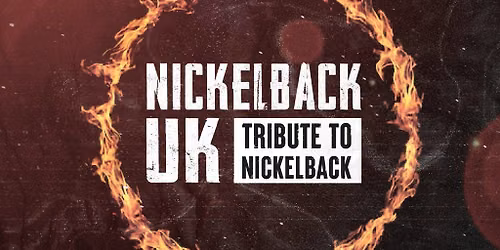 Nickelback UK - Tribute to Nickelback return to O'Rileys