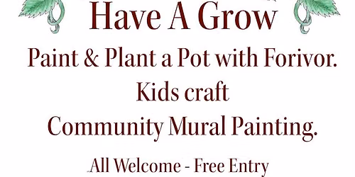 Have a Grow