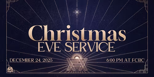 Christmas Eve Service