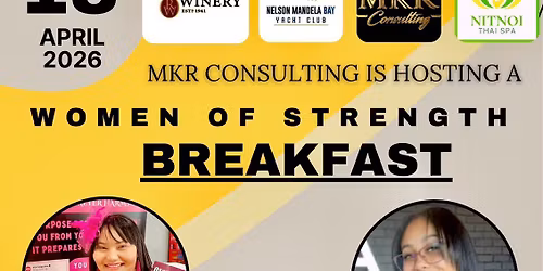 Women of Strength Breakfast