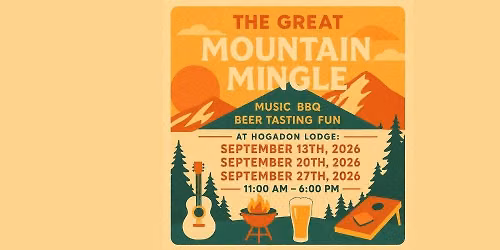 The Great Mountain Mingle