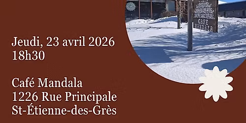 Caf\u00e9 Connexion - R\u00e9seautage au f\u00e9minin