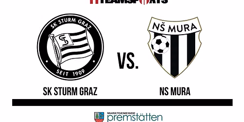 Sk Puntigamer Sturm Graz vs. NS Mura