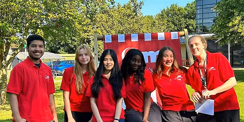 Queen Mary's College Open Evening