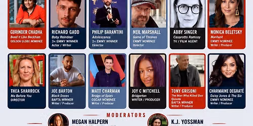 Storytelling360: State of the Story Conference (London, UK)