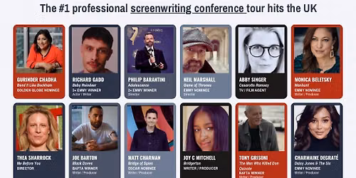 Storytelling360: State of the Story Conference (London, UK)