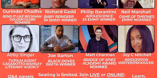 Storytelling360: State of the Story Conference (London, UK)