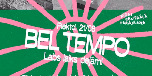 Koncerts: BEL TEMPO