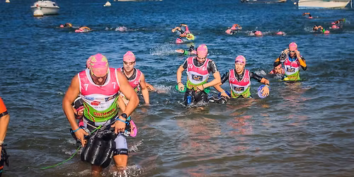 SRBA#6 \/ Championnat de France SwimRun Sapeurs Pompiers 2026