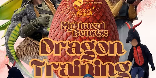 Magical Beasts: Dragon Training