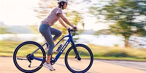 CV Link Ride- 10 Miles (Casual)