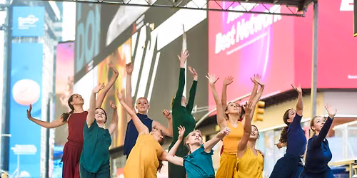 Project Dance Houston 2027