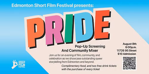 ESFF - Pride Screening