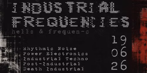 Industrial Frequencies