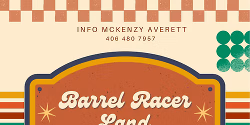 Barrel Racer Land