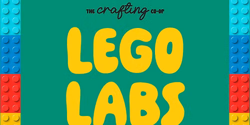 Kids Craft Club - Lego Labs