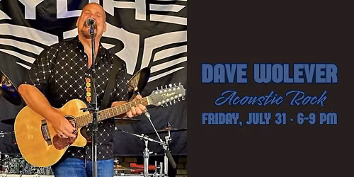 David Wolever Live at the Cantina