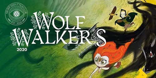 NSIFC Presents Wolf Walkers (2020) As Gaeilge
