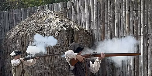 Living History Returns to De Soto National Memorial