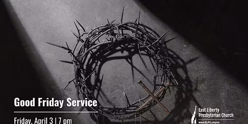 Good Friday Service - Evening