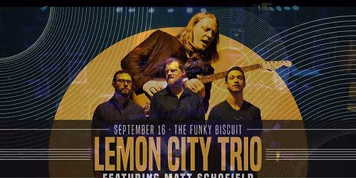 Lemon City Trio