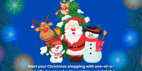 Christmas Craft & Gift fayre