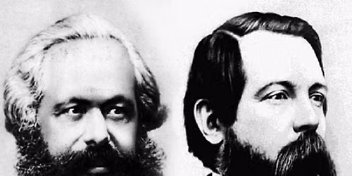 Visite guid\u00e9e sur les traces de Karl Marx - Bruxelles