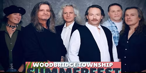 Woodbridge Township Summerfest. Winslow \u201can evening of the Eagles\u201d