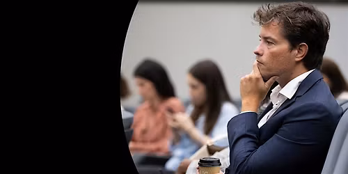 Masterclass IE. Descubre a uno de nuestros profesores - Situaci\u00f3n financiera llena de riesgos y oportunidades