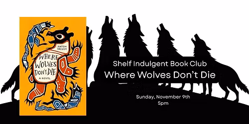 Where Wolves Don't Die