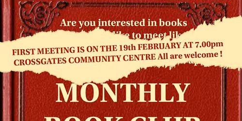 Crossgates Book Club
