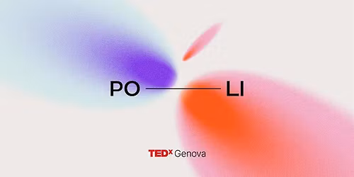 TEDxGenova 2025 \/ POLI