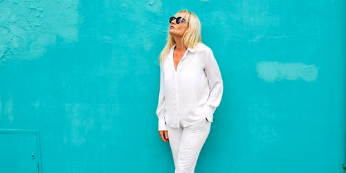 Gratis koncert p\u00e5 Amfiscenen med Anne Linnet