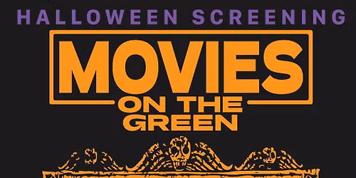 Halloween Movie Night