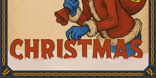 Season's Beatings: The Rabbit that Stole Christmas