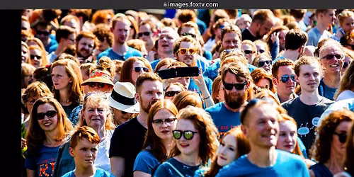 World Red Head Day - London Meetup