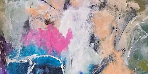 Shared Frequencies - A Family Art Show