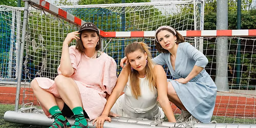 Stand-up: Pozor, humor \u2013 Tali + Eli\u0161ka Soukupov\u00e1 + Kate\u0159ina Beran v Rock Caf\u00e9