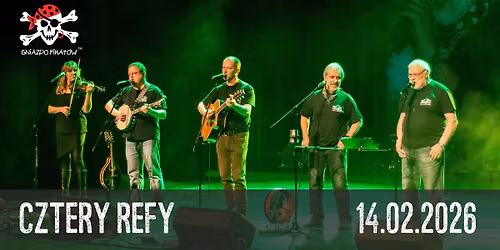 Cztery Refy w Gnie\u017adzie Pirat\u00f3w, Warszawa