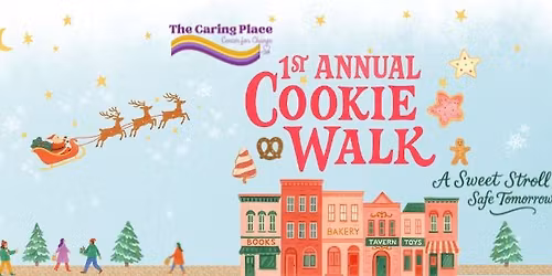 The Caring Place's Cookie Walk