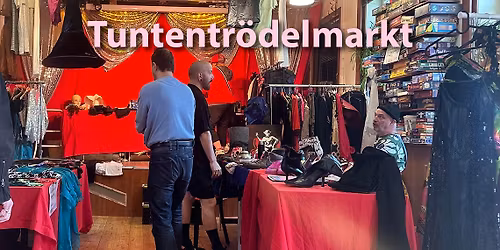 Nacht-Tuntentr\u00f6delmarkt