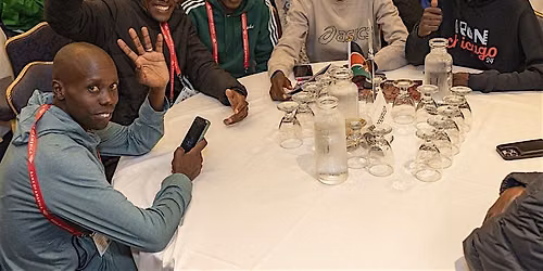 Kenya Marathon Dinner 2026 Edition